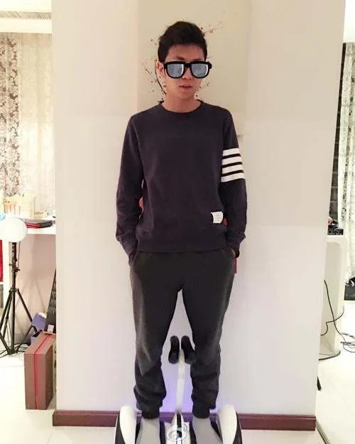 远洋君是谁?