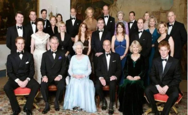 英国王室