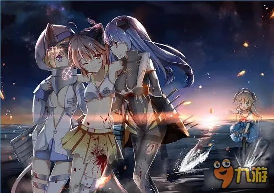 战舰少女R3-4升级攻略 前期练级的风水宝地