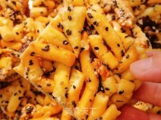 美味萨其马