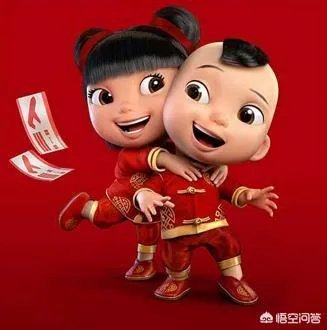 支付宝扫码和扫福娃