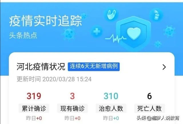 河北什么时候能开学？最新通知是什么？