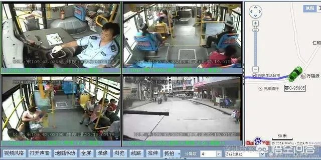 陕西69岁老人下车摔倒不治身亡,公交公司:监控坏了,你怎么看?
