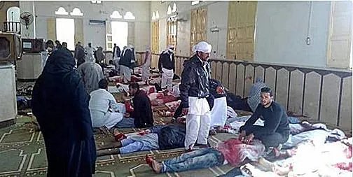 介绍一下埃及恐怖袭击事件情况?