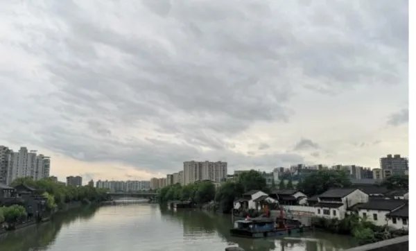 台风摩羯路径
