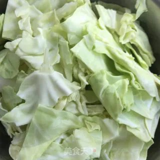 家常手撕包菜