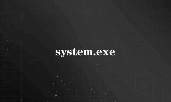system.exe
