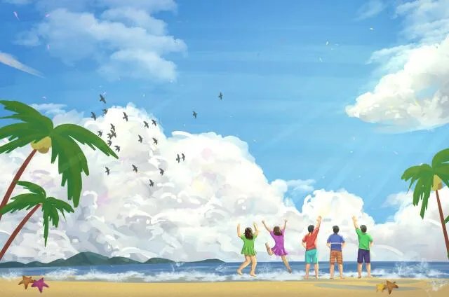 2020立夏图片大全唯美 立夏节气2020图片唯美好看