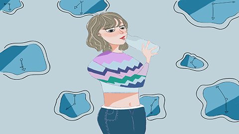 睡前喝水会水肿吗
