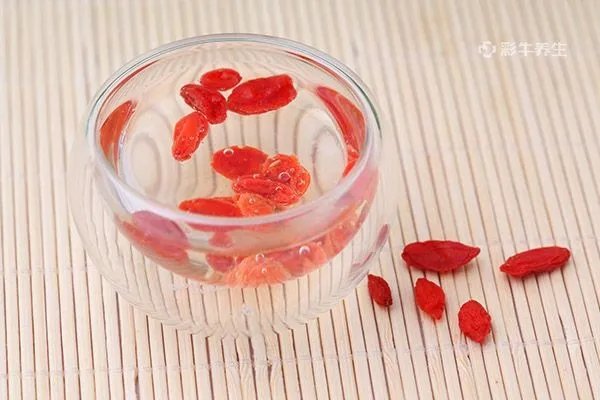 枸杞泡水喝能减肥吗