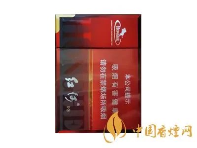 红河v8多少钱一包 红河香烟价格表和图片