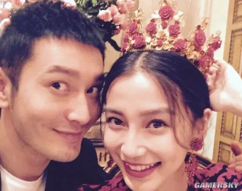 Angelababy庆26岁生日 教主相伴网友期待特殊行动