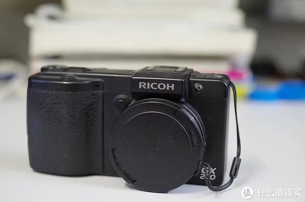一个过时的备机:RICOH 理光 GX200