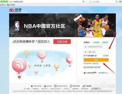 新浪微博投票
