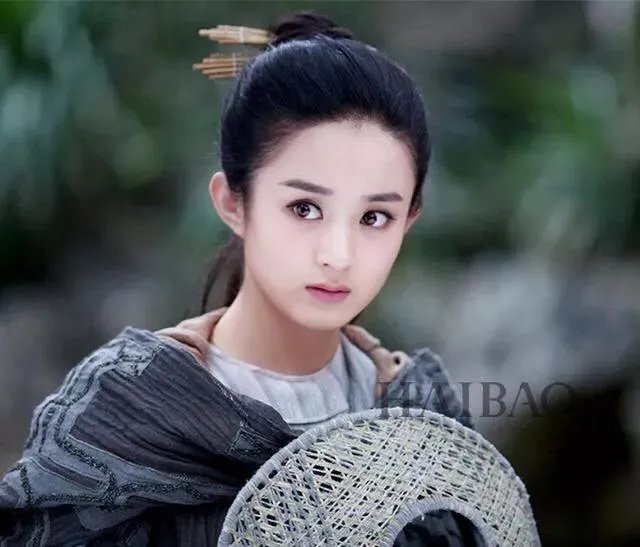 亚洲公认的第一美女是谁？