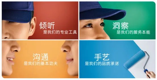 多乐士焕新服务全新升级,用心焕新让您更安心