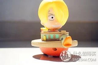 抓住他!麦当劳 2014 海贼王 第三季 10人团玩偶