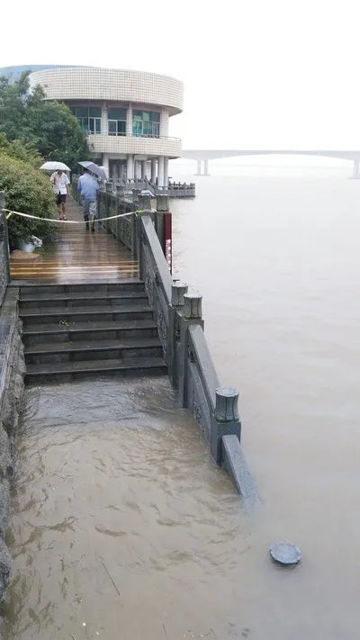 重庆损失超24亿，洪水过境造成多少人员受灾？