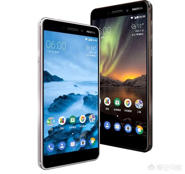 诺基亚2018年有哪些新款的手机上市?