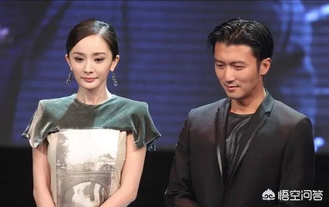 谢霆锋和杨幂两个没什么交集的明星，为什么屡屡被传在一起？