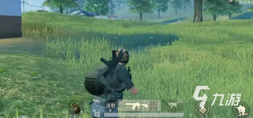 2022大型的单机吃鸡游戏手机版 吃鸡类型的手机游戏大全