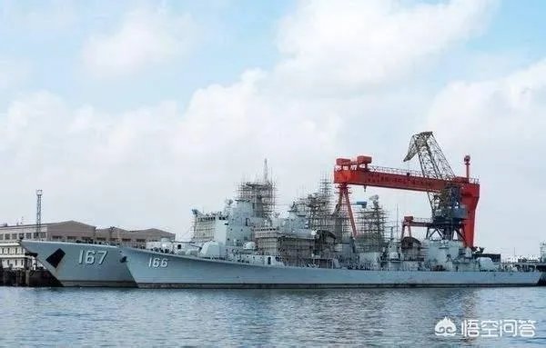 166珠海舰简介