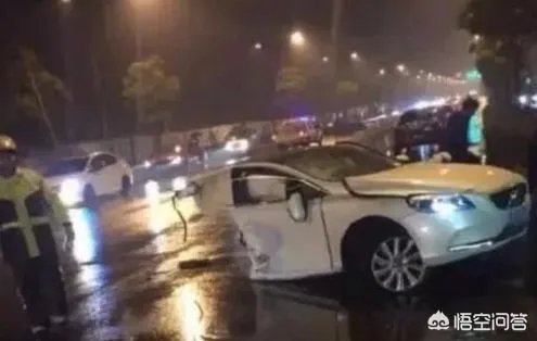 沃尔沃与奥迪相撞后分成两截，哪些品牌的安全性能优越？