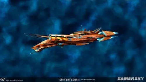 科幻题材RPG新作《双子星座2（Starpoint Gemini 2）》公布 游戏截图欣赏