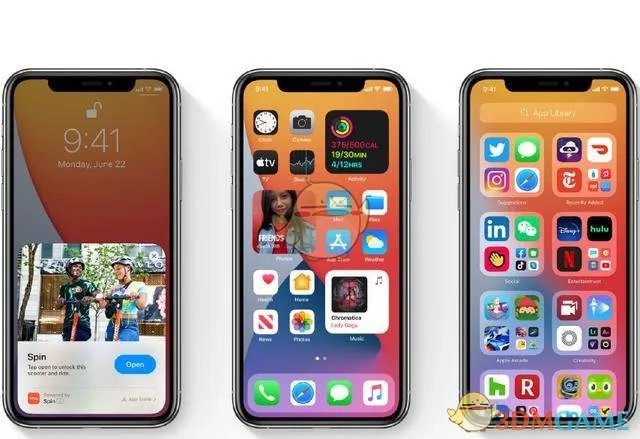 iOS14正式版更新评测