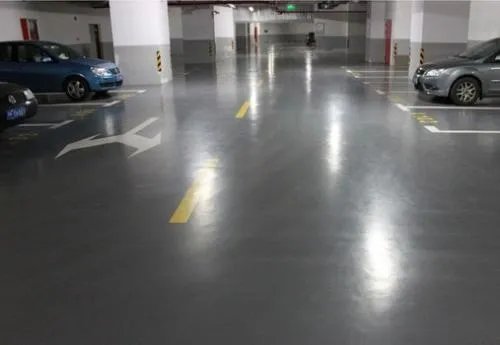 金刚砂固化剂地坪的具体做法是什么