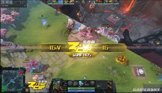 索泰杯DOTA2中国区预选赛完美落幕,总决赛决战台北!