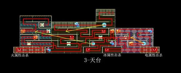 《崩坏学园2》学园怪谈迷宫攻略