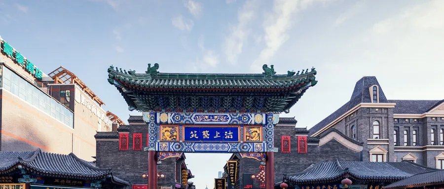 天津十大旅游景点排行榜:第一天津之眼,世纪钟广场在榜