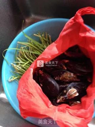 韭菜炒淡菜