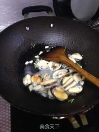 韭菜炒淡菜
