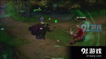 《LOL》S10吸血鬼有什么技巧 摄魂男爵吸血鬼出装加点玩法介绍