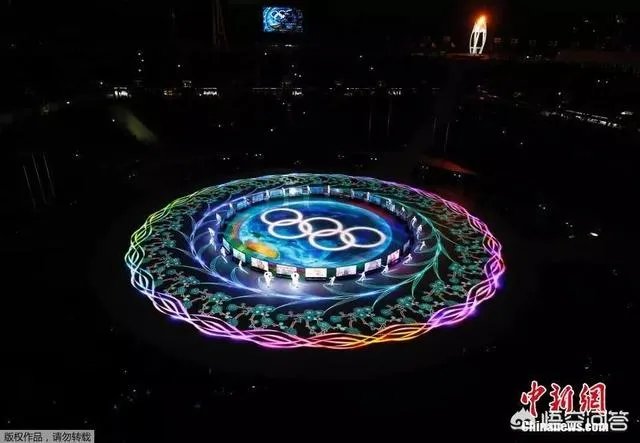闭幕式北京8分钟表演震撼平昌,你怎么看?