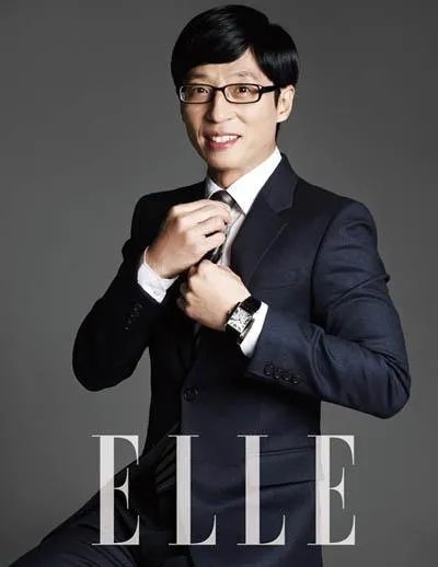 如何评价刘在石又一次被选为韩国最佳搞笑艺人?