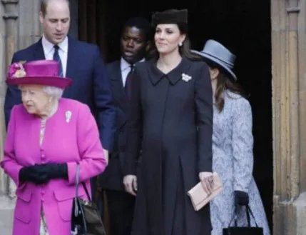 英国王室
