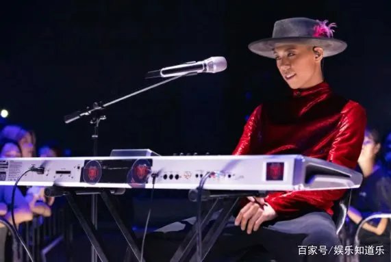 黄贯中不舍Ricky淘汰,他们之间的关系怎么样?