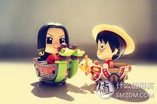 抓住他!麦当劳 2014 海贼王 第三季 10人团玩偶