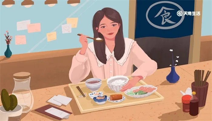 高三学生食谱