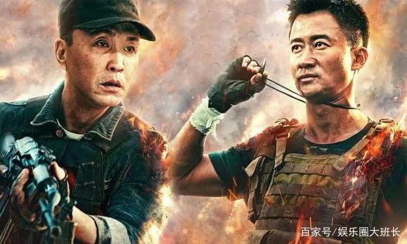 吴京电影已经排到2030年,他是怎么在电影这条路上越走越好的?