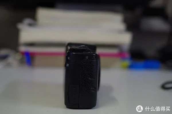 一个过时的备机:RICOH 理光 GX200