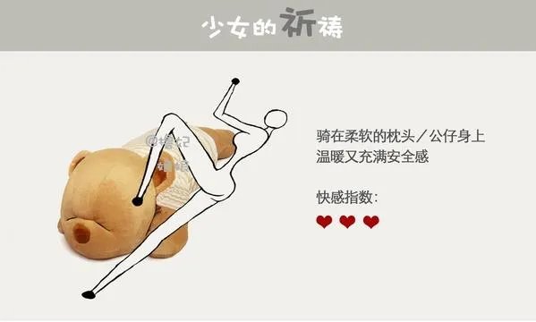 女生打飞机手势图片大全:女生自慰方法图解