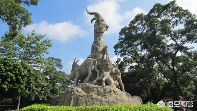 广州越秀公园好玩吗?