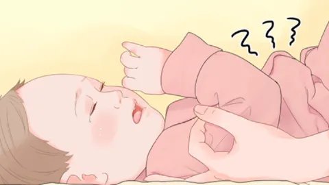 婴儿一吃奶就哭怎么回事