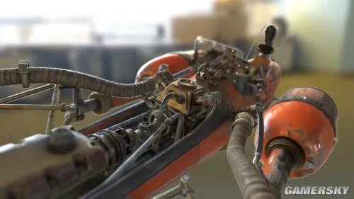 《星球大战:极速飞梭(Star Wars Episode I: Racer)》虚幻4引擎最新截图 脱胎换骨以假乱真