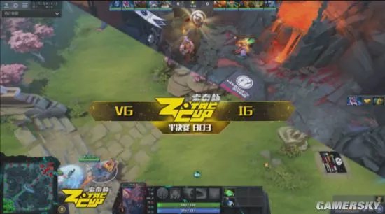 索泰杯DOTA2中国区预选赛完美落幕,总决赛决战台北!