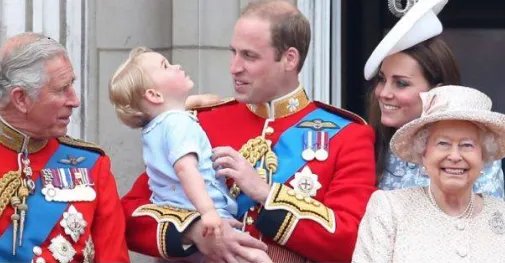 英国王室